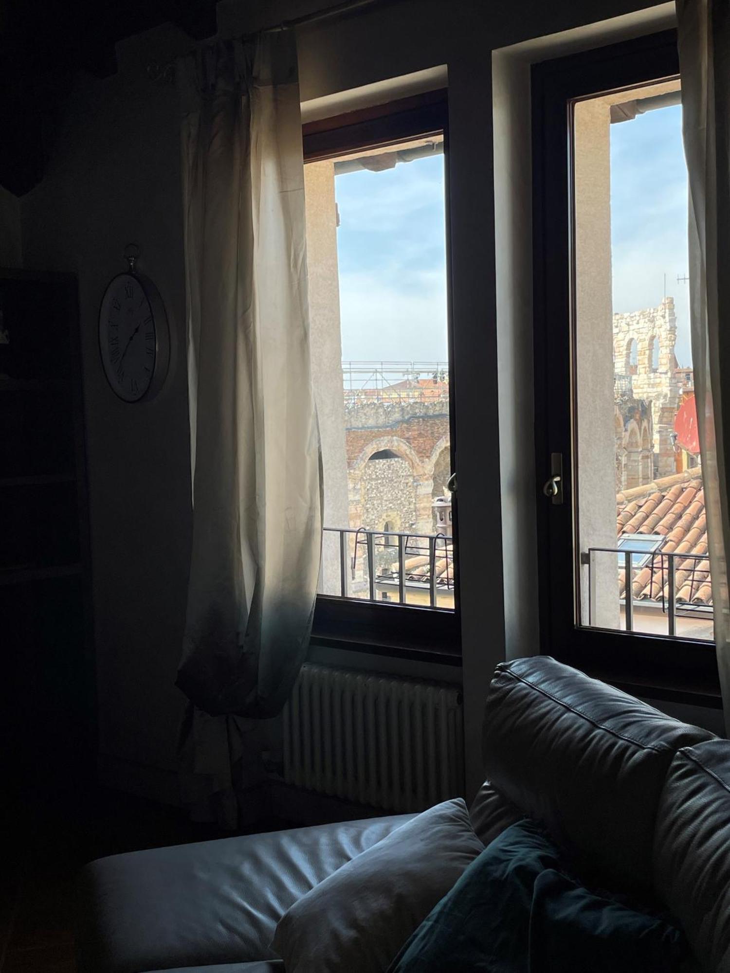 Sweethome Arena View - Con Parcheggio Verona Exterior photo