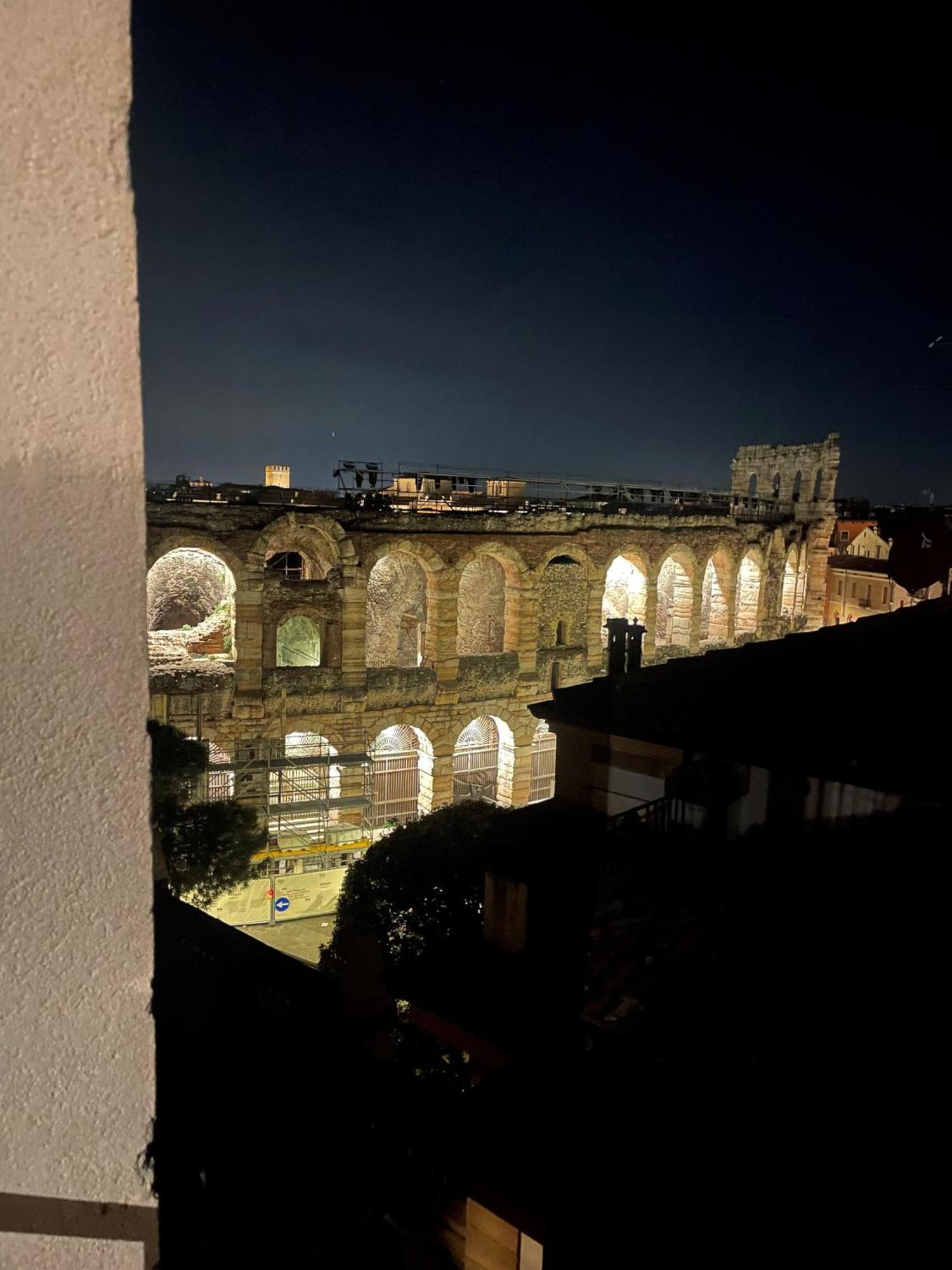 Sweethome Arena View - Con Parcheggio Verona Exterior photo