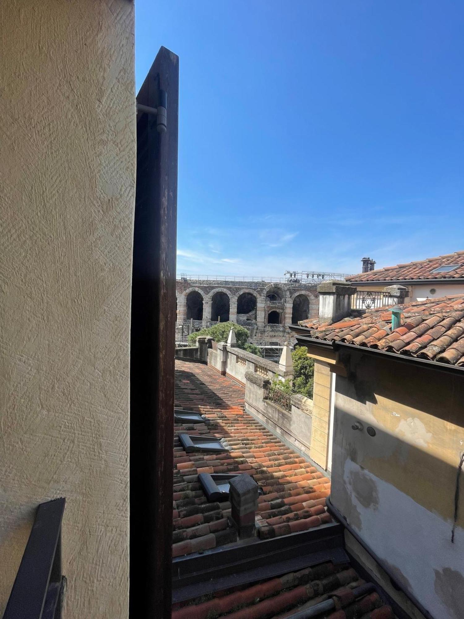 Sweethome Arena View - Con Parcheggio Verona Exterior photo