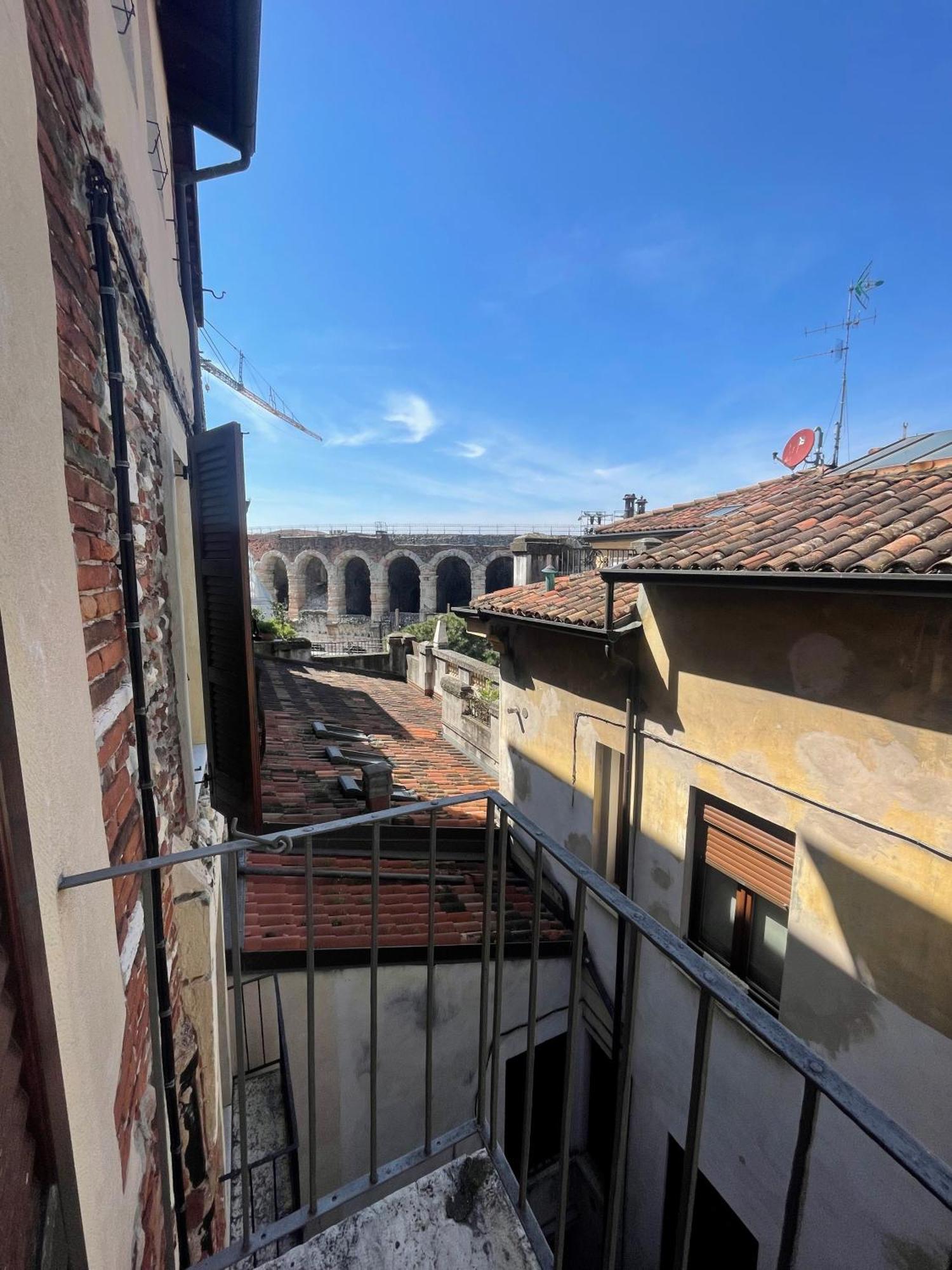 Sweethome Arena View - Con Parcheggio Verona Exterior photo